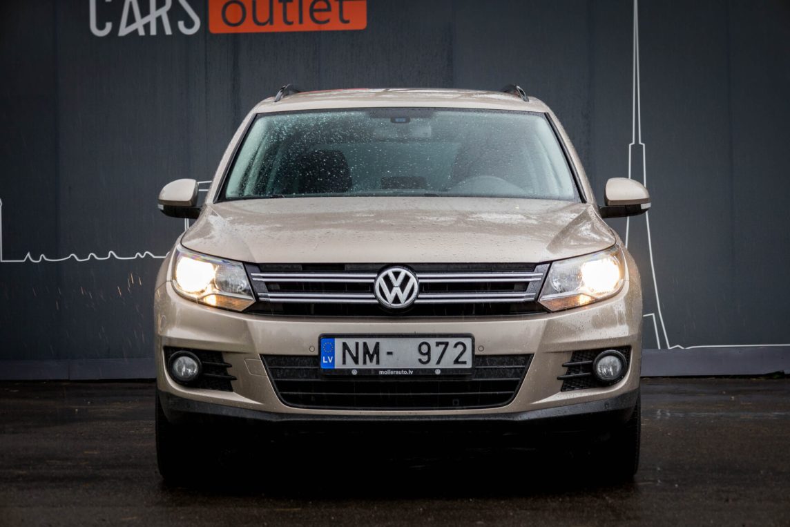 VW TIGUAN