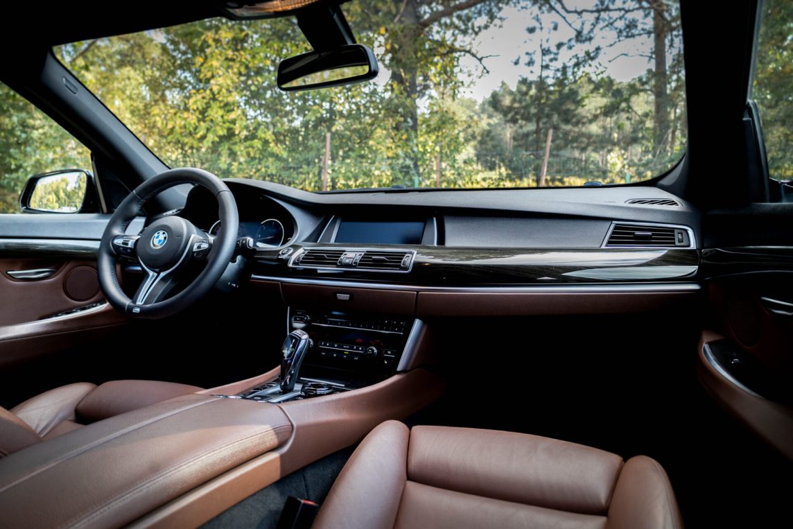 BMW 530D XDRIVE