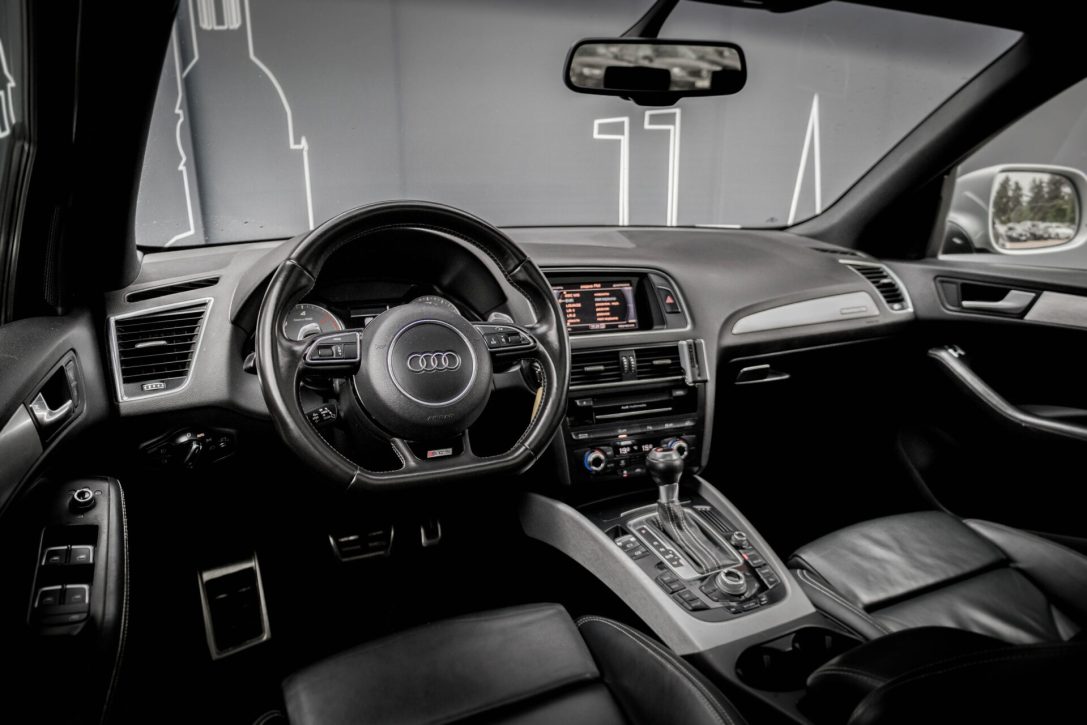 AUDI SQ5 TDI