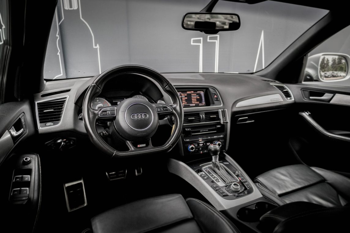 AUDI SQ5 TDI