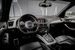 AUDI SQ5 TDI
