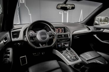 AUDI SQ5 TDI