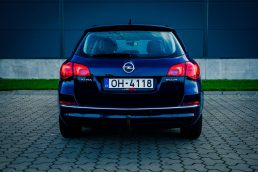 OPEL ASTRA SPORTS TOURER