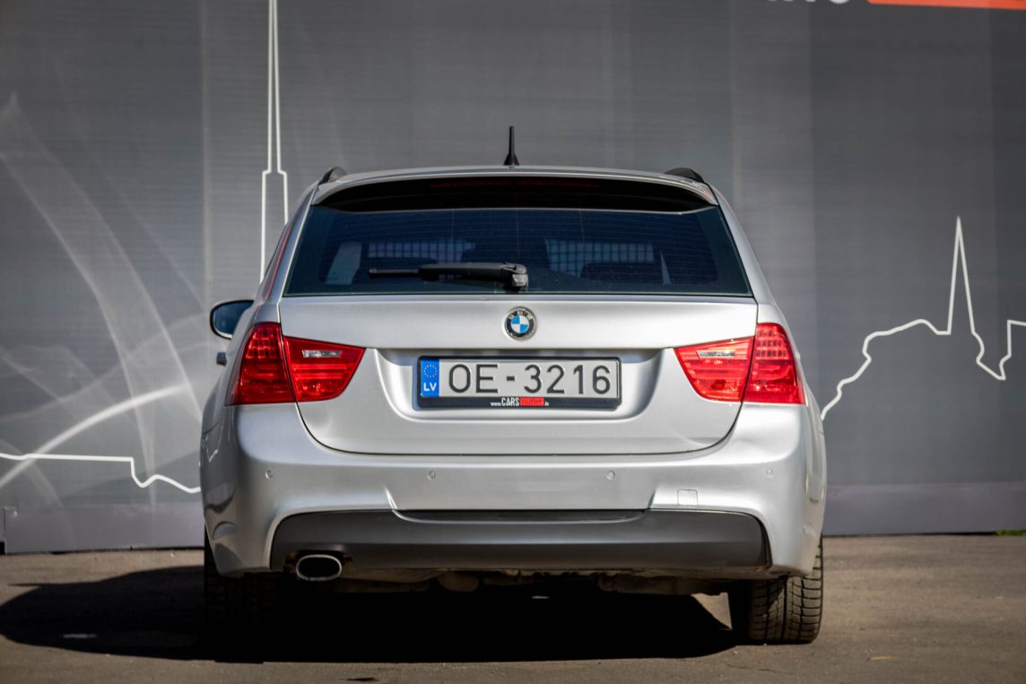 BMW 320D