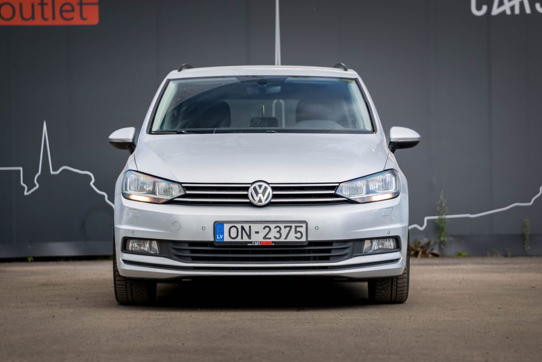 VW TOURAN