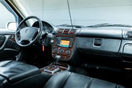 MERCEDES BENZ ML 270