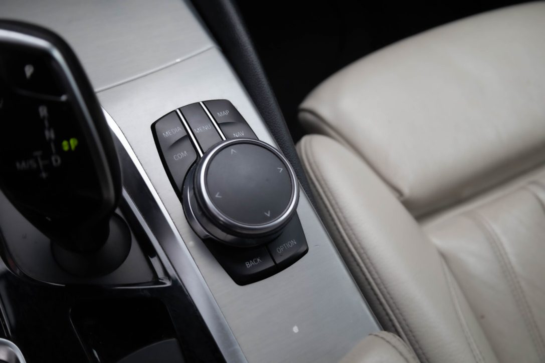 BMW 520D XDRIVE