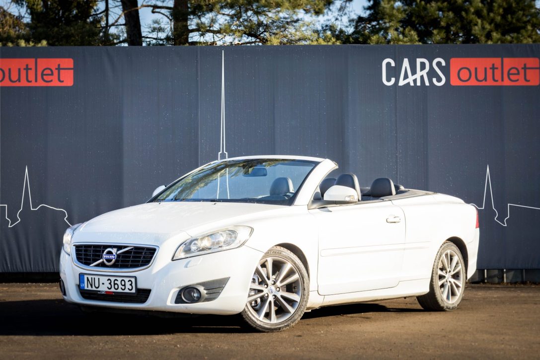 VOLVO C70