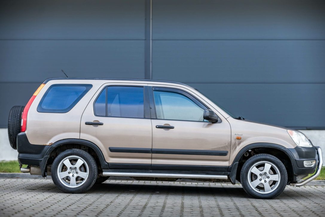 HONDA CR-V
