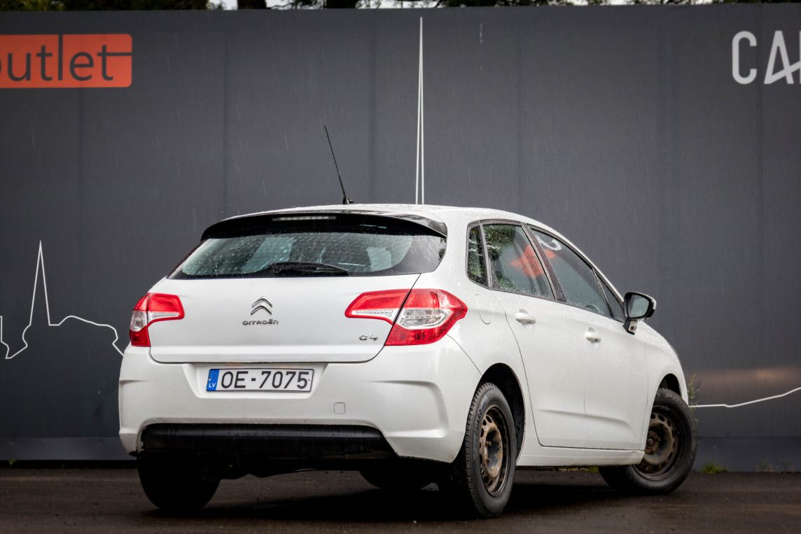 CITROEN C4