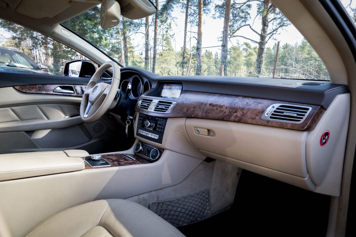 MERCEDES BENZ CLS 350