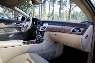 MERCEDES BENZ CLS 350