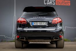 PORSCHE CAYENNE DIESEL