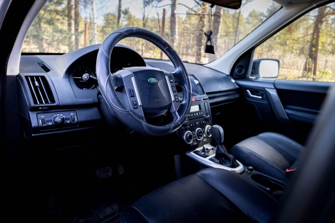 LAND ROVER FREELANDER 2