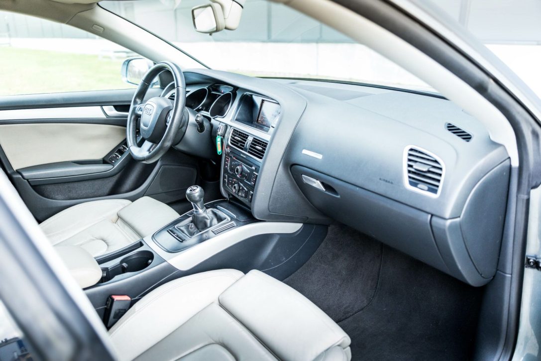 AUDI A5 SPORTBACK