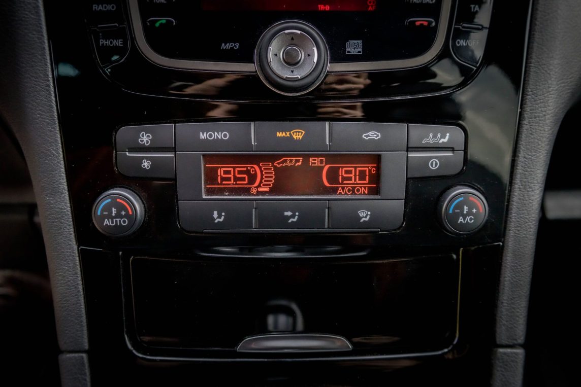 FORD GALAXY