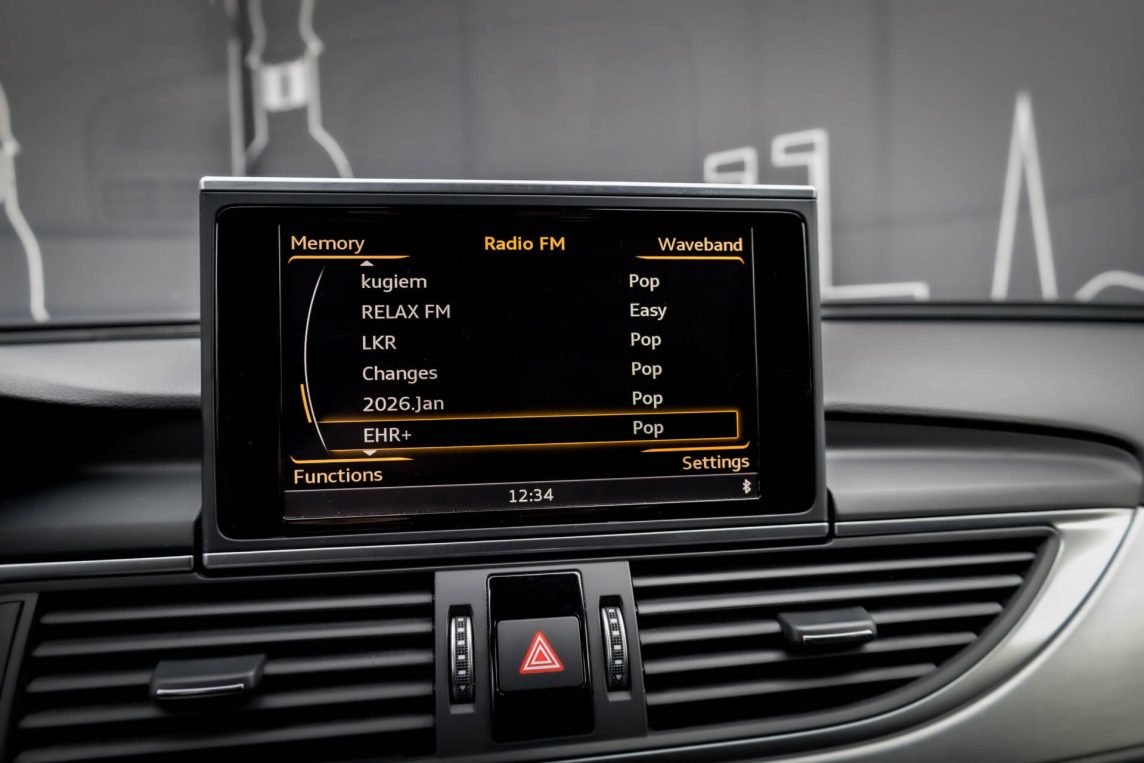 AUDI A6 AVANT