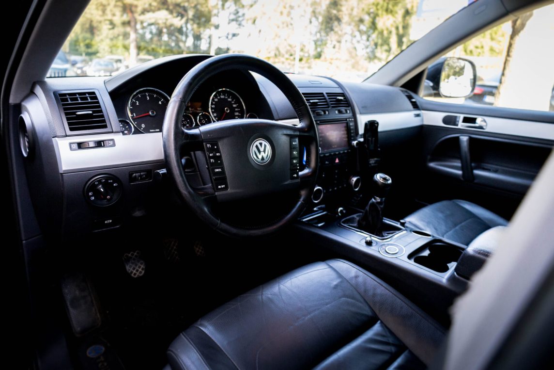 VW TOUAREG