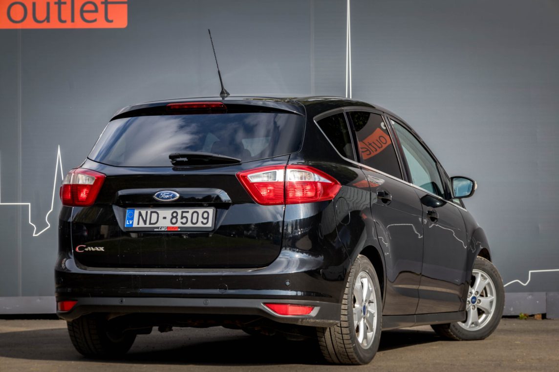 FORD C-MAX