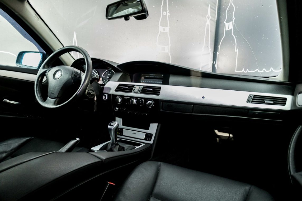BMW 520