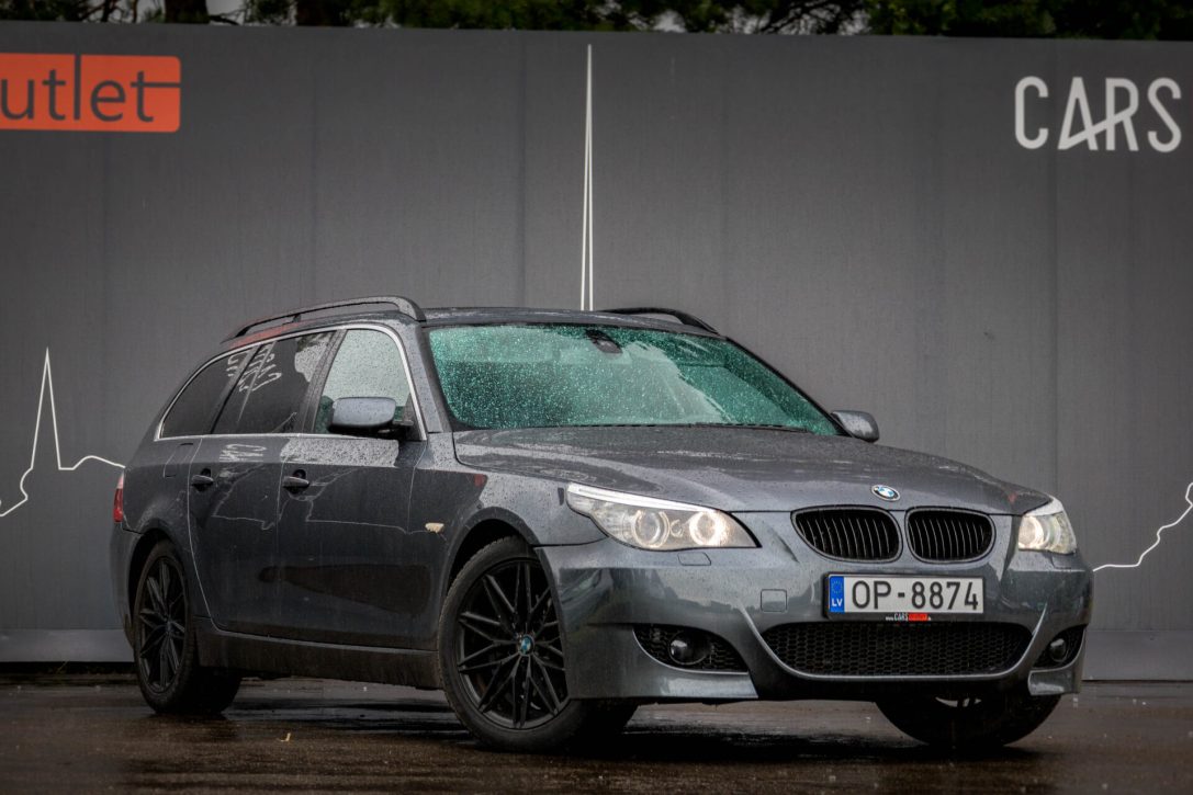 BMW 525