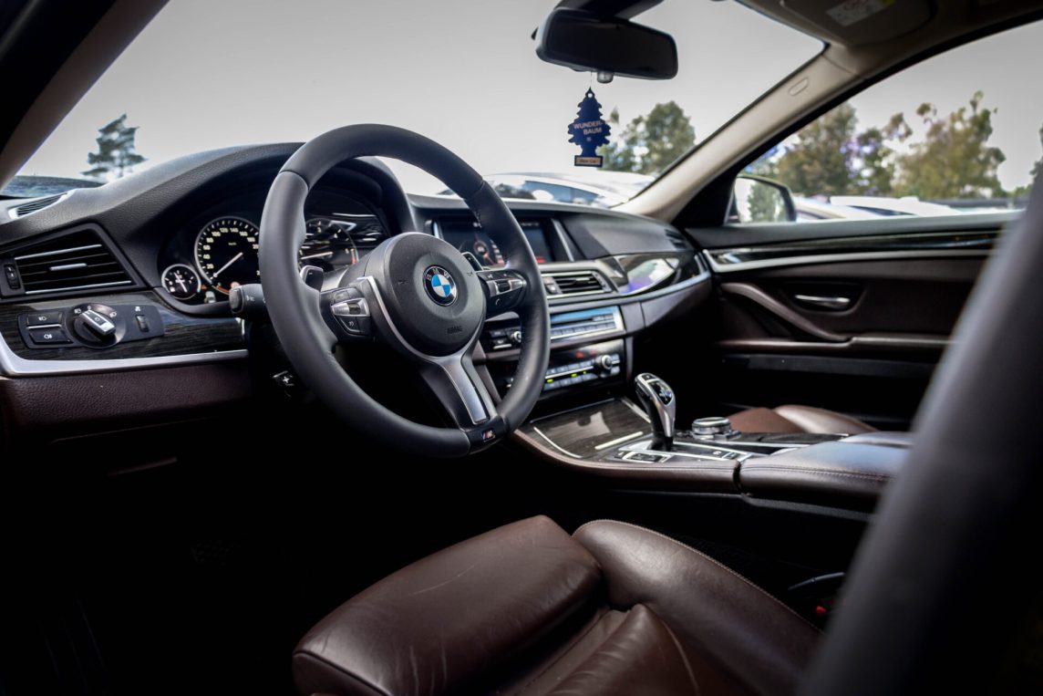 BMW 530D XDRIVE