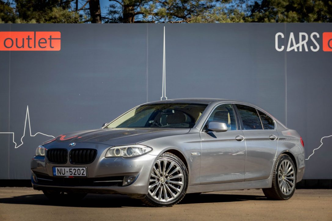 BMW 523