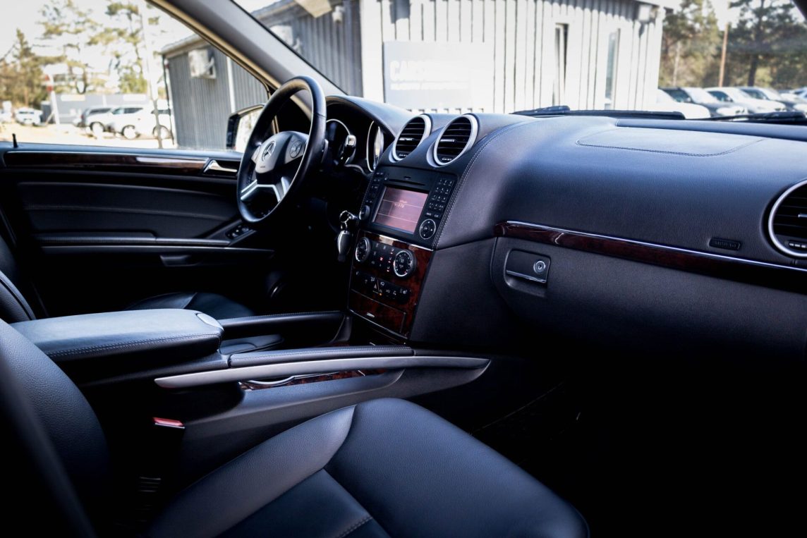 MERCEDES BENZ GL 450
