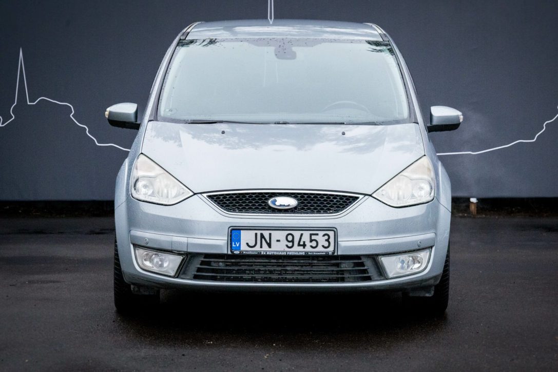 FORD GALAXY
