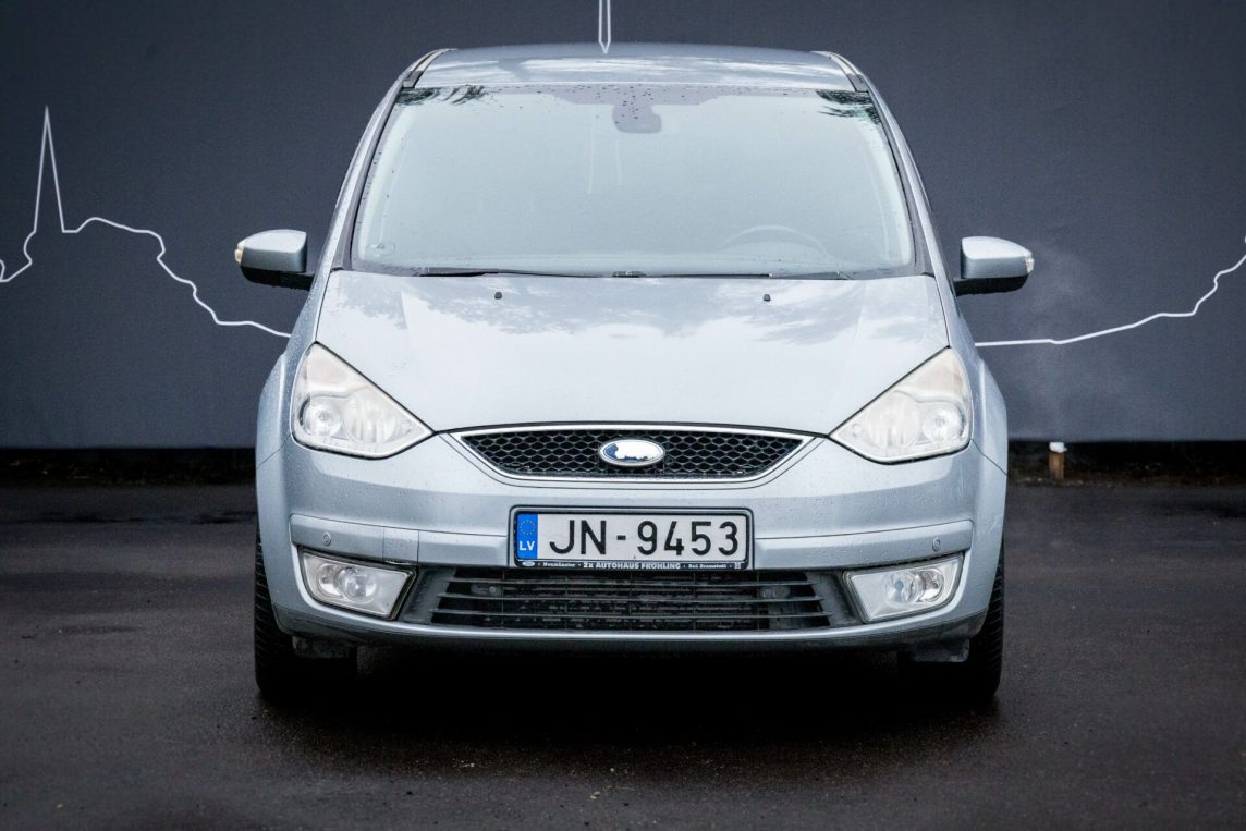 FORD GALAXY