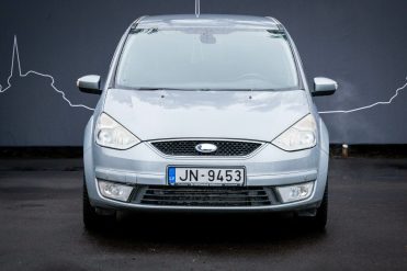 FORD GALAXY