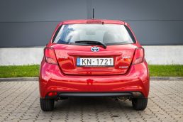 Toyota Yaris Hybrid
