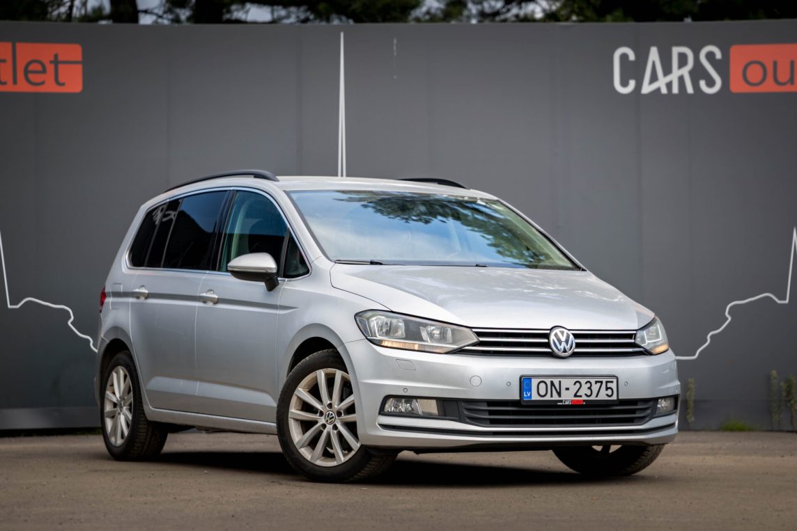 VW TOURAN