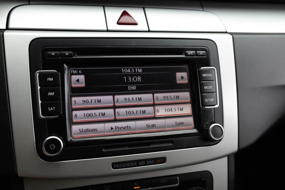 VW PASSAT CC