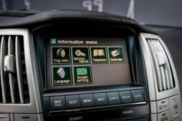 LEXUS RX 400H