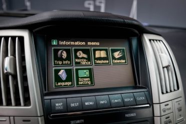 LEXUS RX 400H