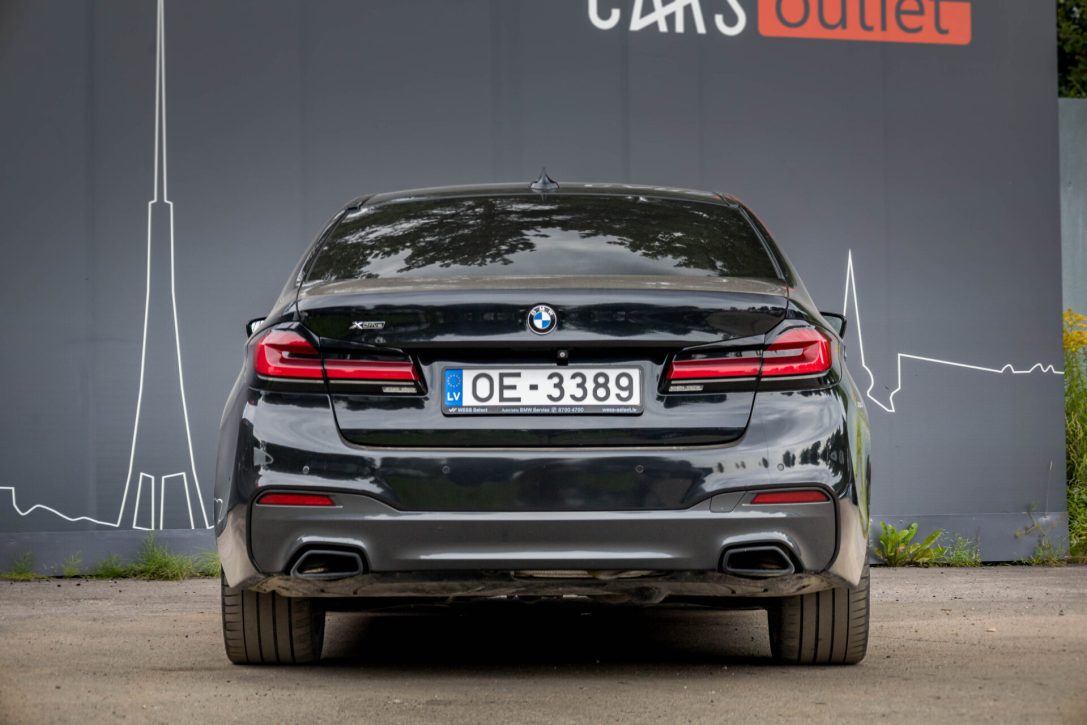 BMW 520D XDRIVE