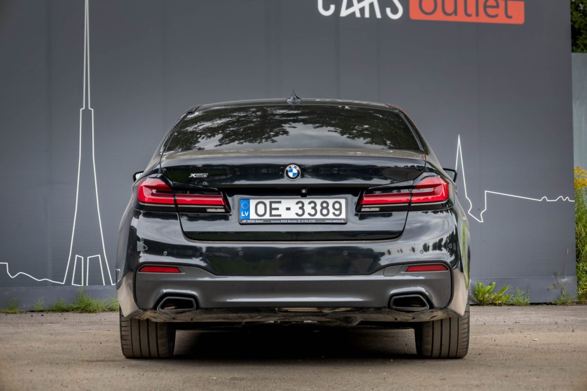 BMW 520D XDRIVE