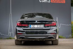 BMW 520D XDRIVE