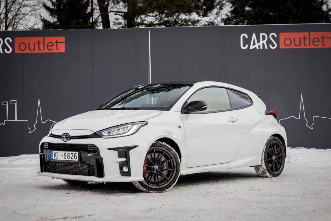 TOYOTA GR YARIS