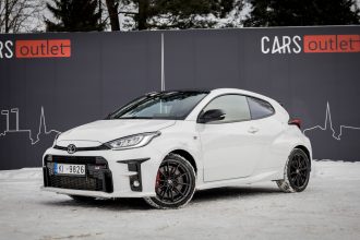 TOYOTA GR YARIS