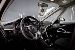 OPEL ZAFIRA TOURER