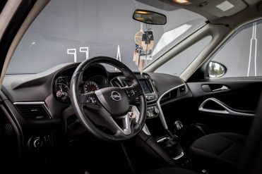 OPEL ZAFIRA TOURER