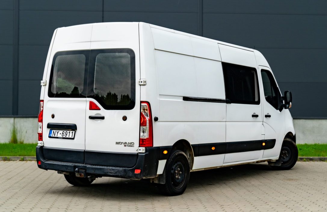 OPEL MOVANO