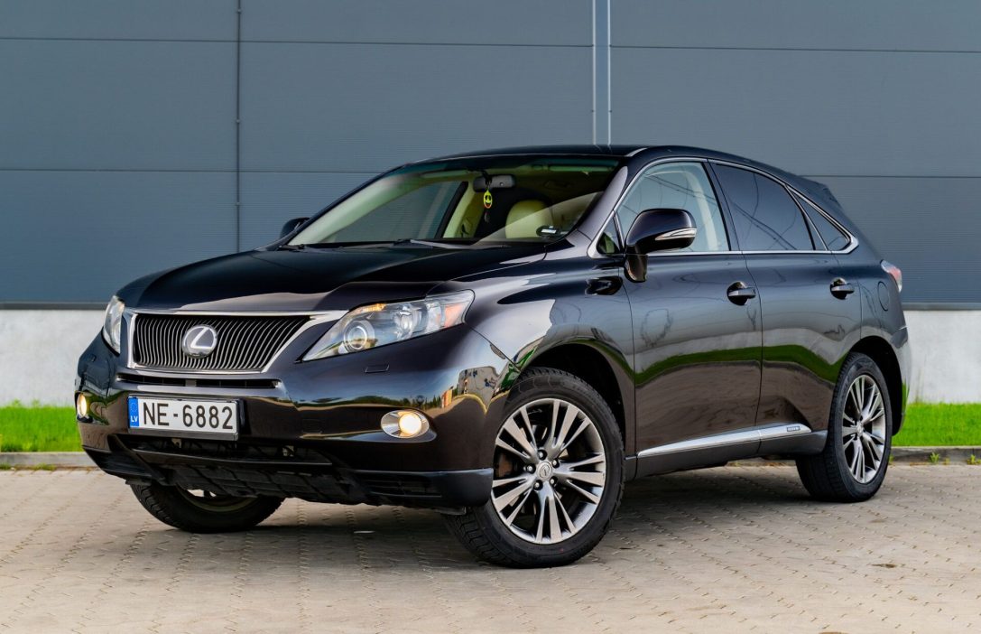 LEXUS RX450H