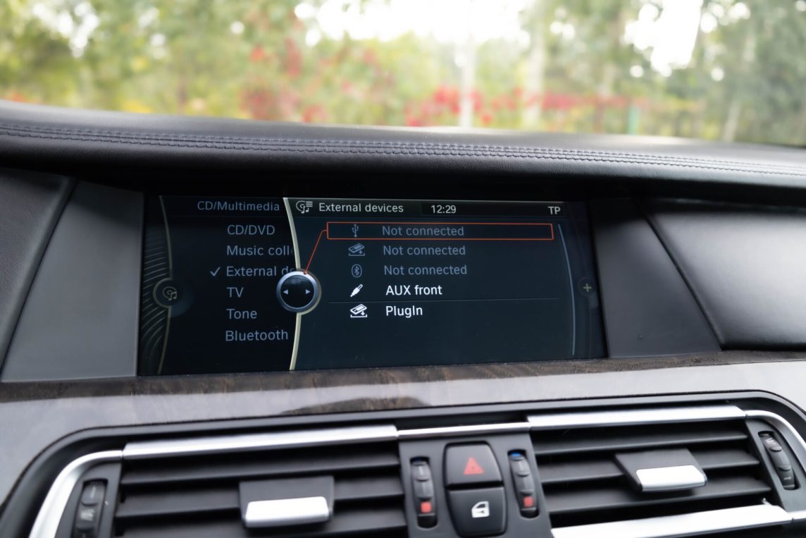 BMW 740