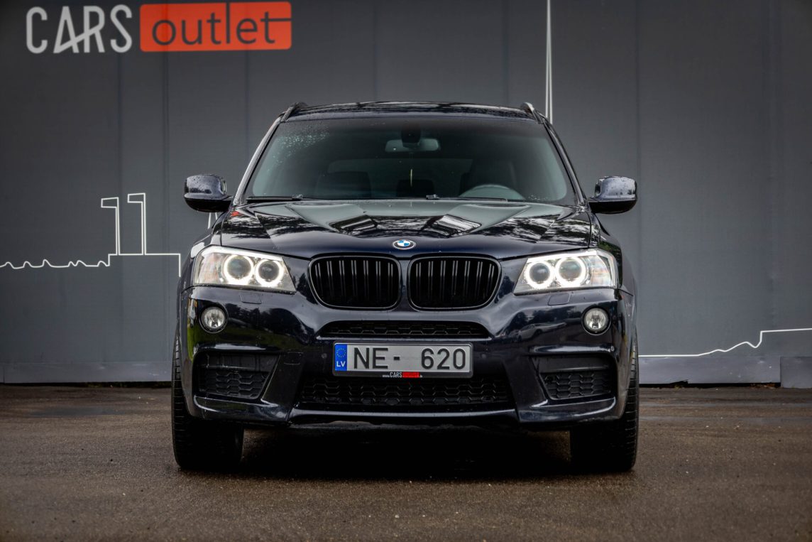 BMW X3