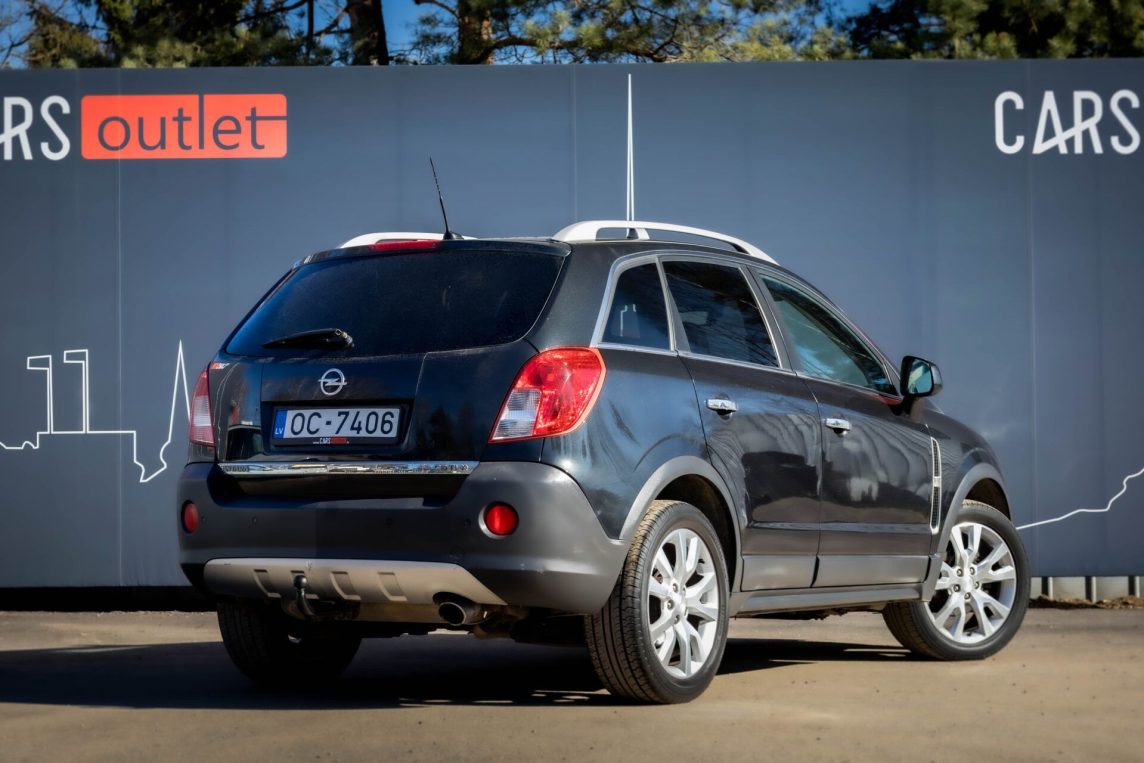OPEL ANTARA