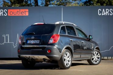 OPEL ANTARA