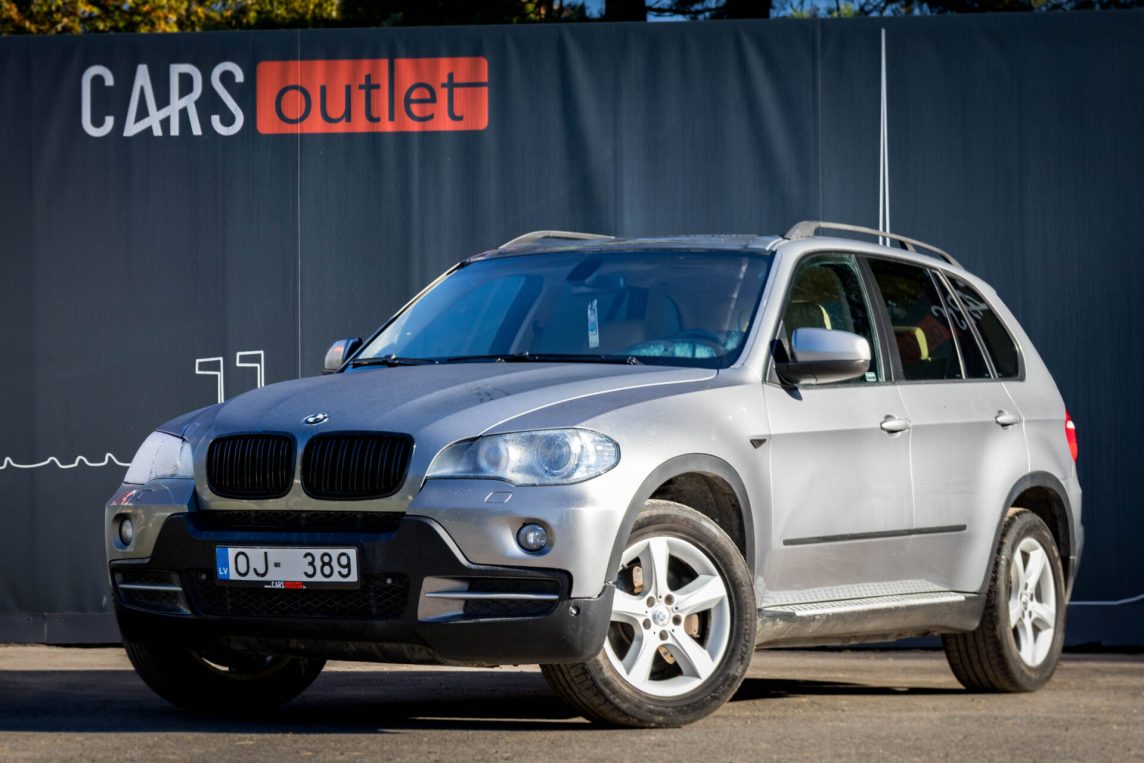 BMW X5